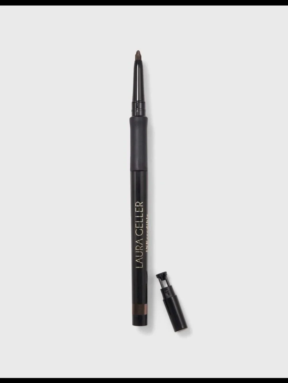Laura Geller Inkcredible Waterproof Gel Eyeliner Pencil: Brown Eyed Girl, NIB